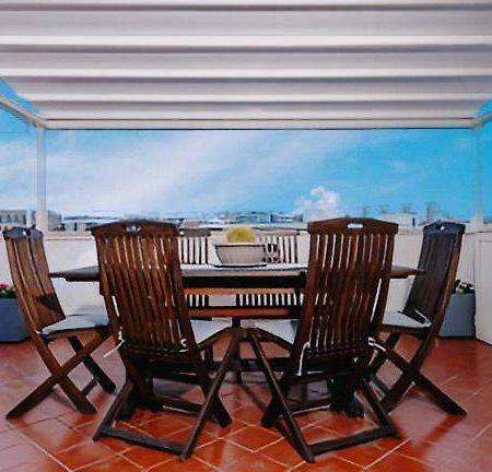 The Roof - Appartamento Con Terrazza Al Centro Di Civitavecchia Exterior foto